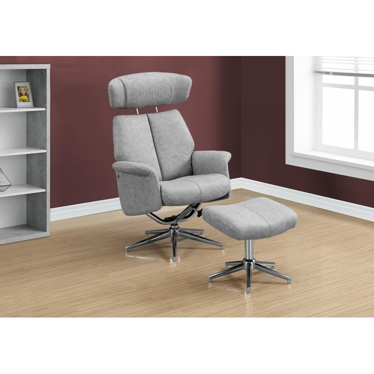 Wayfair swivel hotsell recliner chair